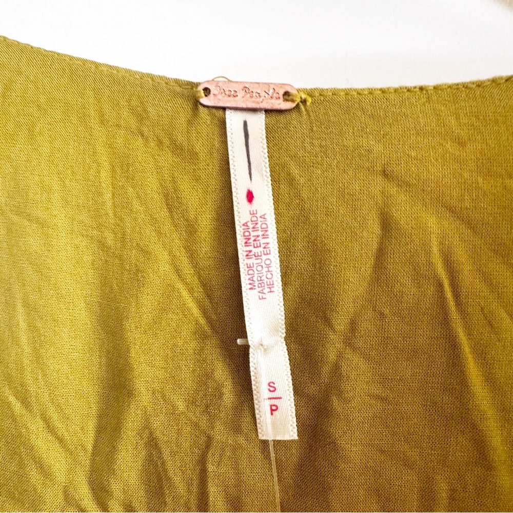 Free People Love Of My Life Midi Dress - Picture 8 of 8